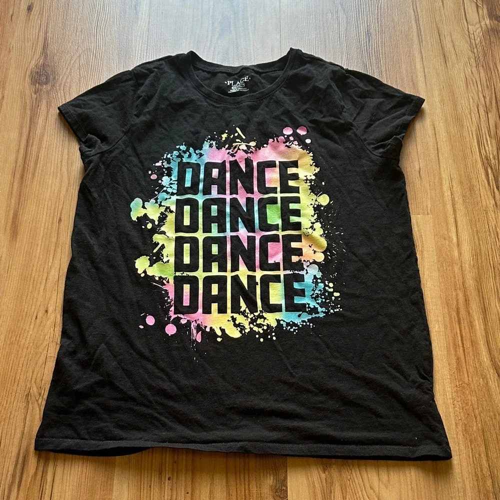 The Children's Place Girls Black 